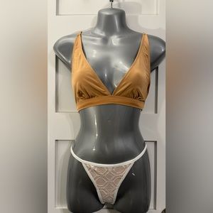 L/M NWT-RIS-K BIKINI